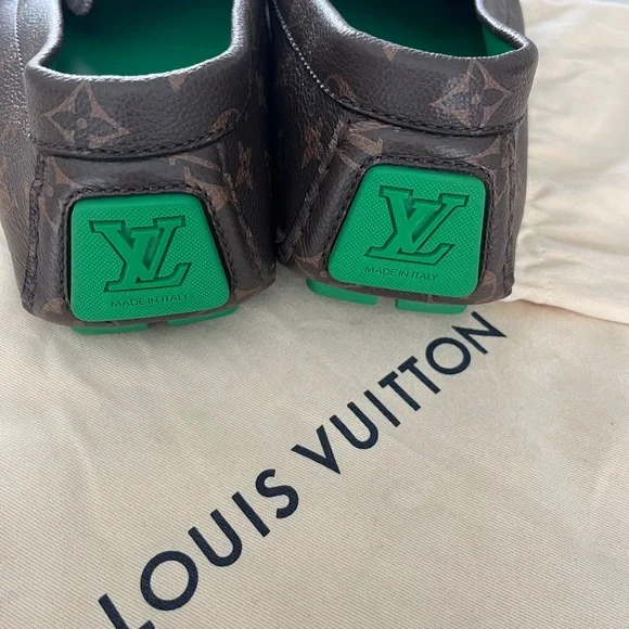 Louis Vuitton shoes - Picture 4 of 5